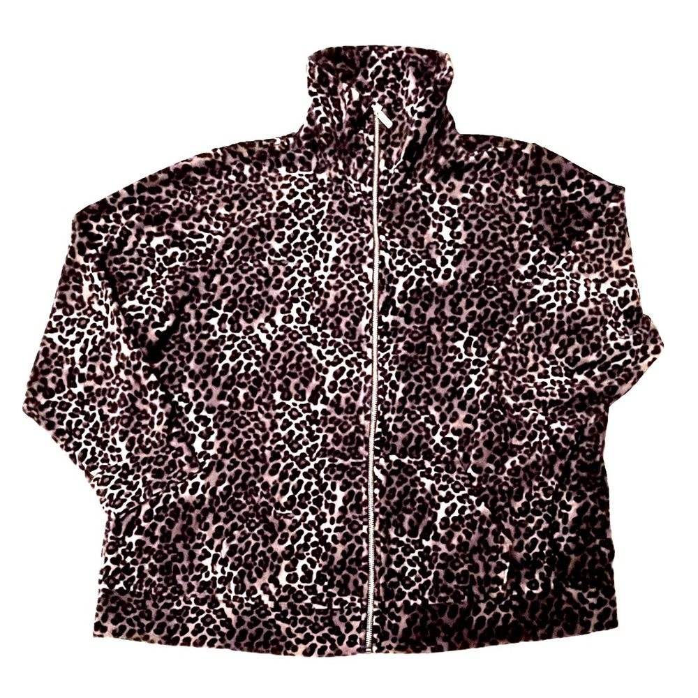 Style & Co. Velveteen Jacket